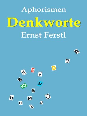 cover image of Denkworte
